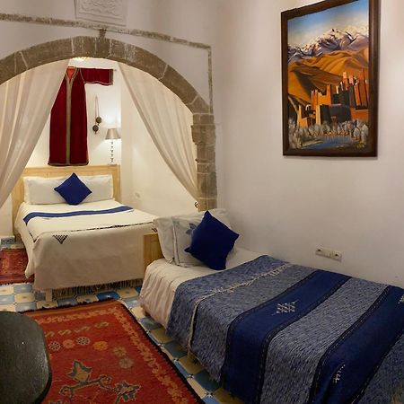 Riad Azul Essaouira Esterno foto