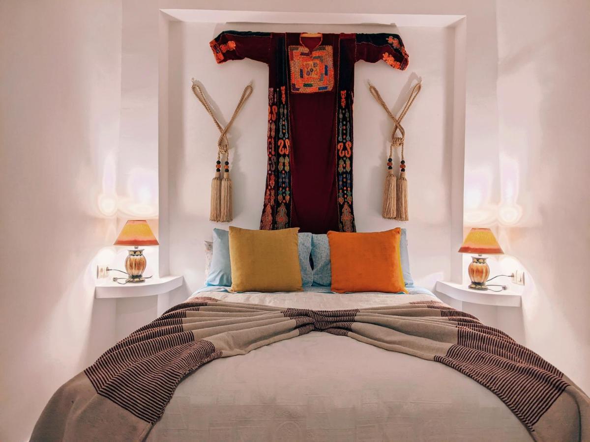 Riad Azul Essaouira Esterno foto