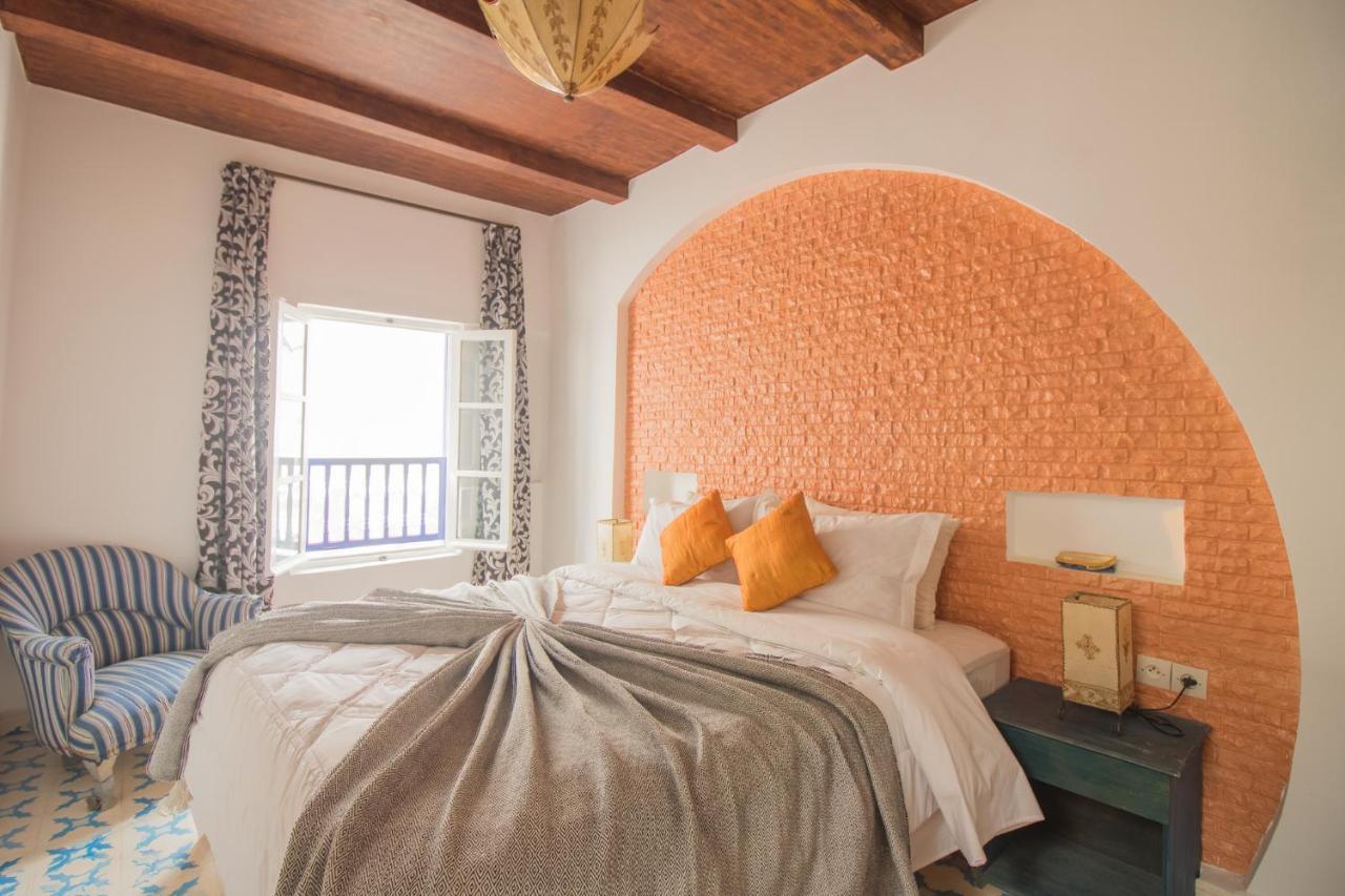 Riad Azul Essaouira Esterno foto