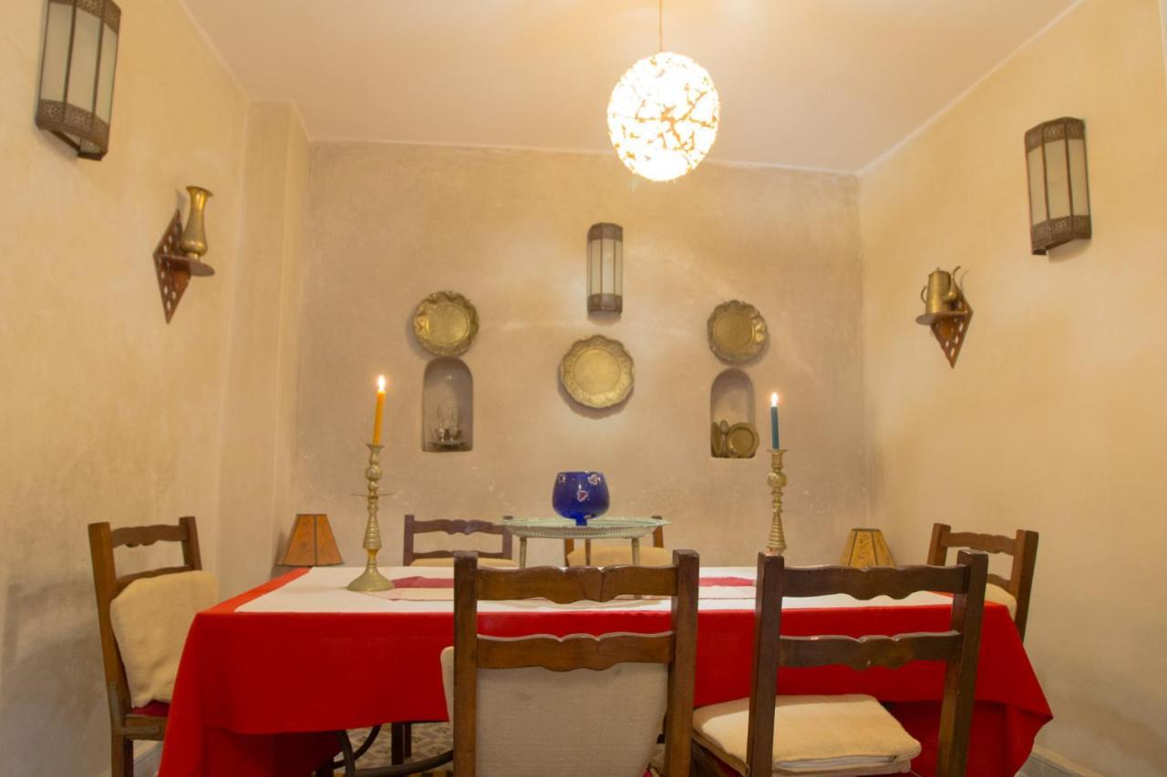 Riad Azul Essaouira Esterno foto