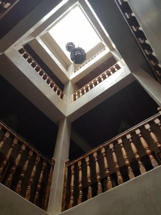 Riad Azul Essaouira Esterno foto